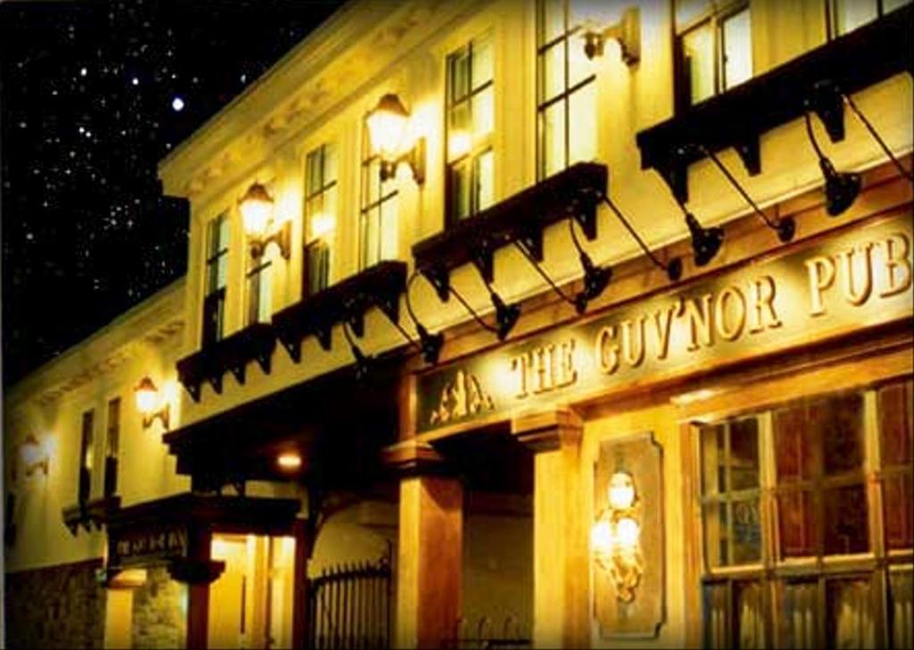 The Guv'Nor Inn 세인트존스 외부 사진